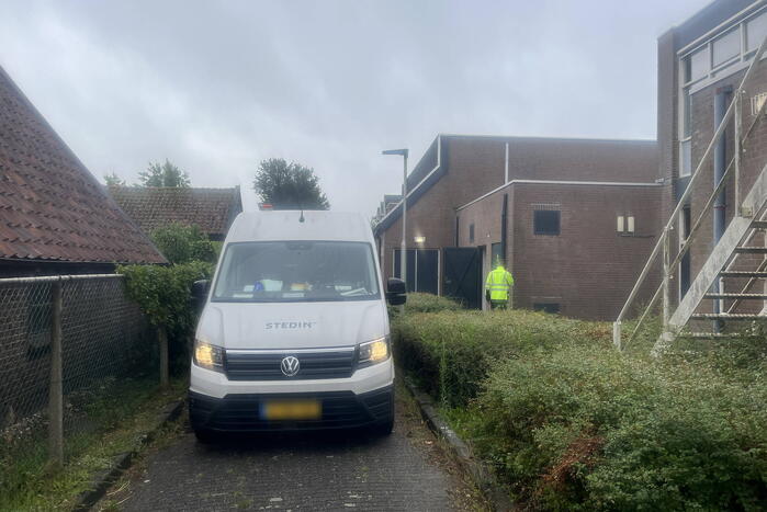 Stroomstoring treft meer dan duizend klanten