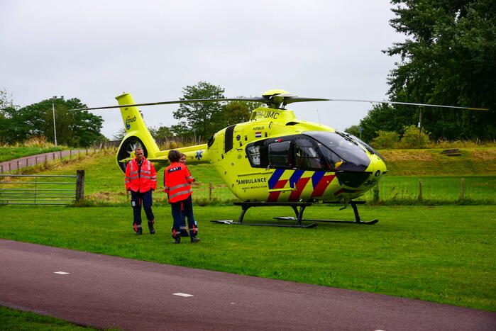 Zwaargewonde spoorloos na steekpartij, meerdere aanhoudingen