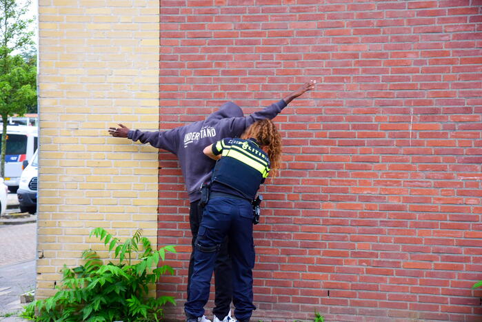 Zwaargewonde spoorloos na steekpartij, meerdere aanhoudingen