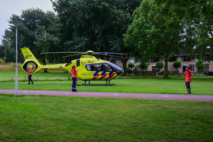 Zwaargewonde spoorloos na steekpartij, meerdere aanhoudingen