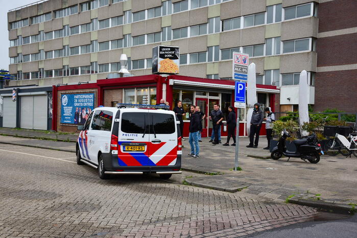 Zwaargewonde spoorloos na steekpartij, meerdere aanhoudingen