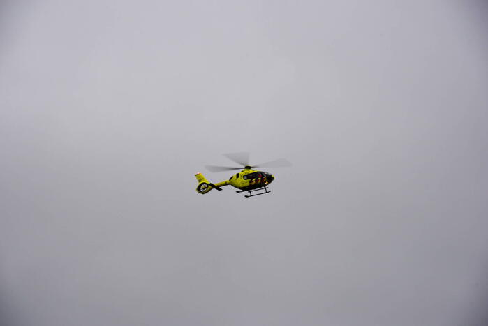 Zwaargewonde spoorloos na steekpartij, meerdere aanhoudingen