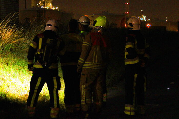 Brand in transformatorhuis zorgt voor stroomuitval