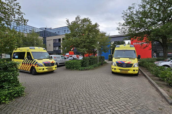 Traumahelikopter ingezet voor medische noodsituatie