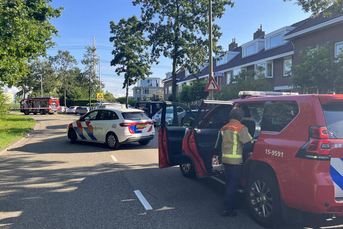 Opnieuw onderzoek naar gevaarlijke stof bij container