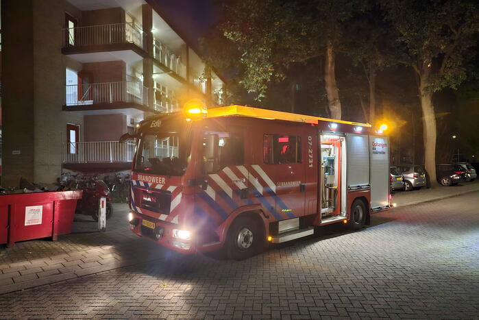 Woningen zonder water door lekkage in vernieuwde badkamer