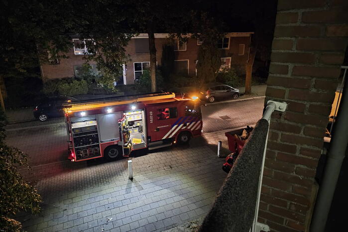 Woningen zonder water door lekkage in vernieuwde badkamer