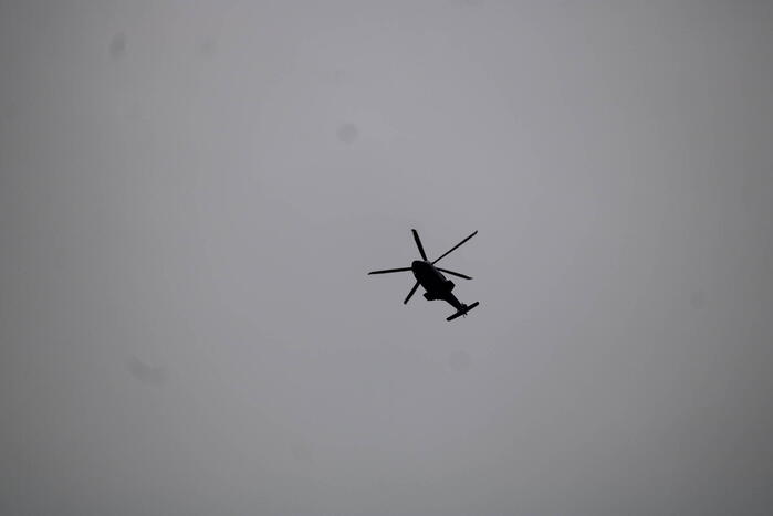 Schot gelost na ruzie, politie start onderzoek