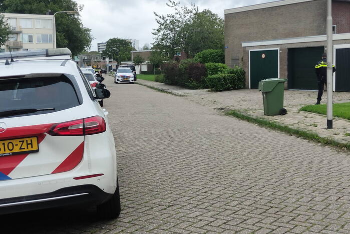 Arrestatieteam ingezet wegens verward persoon