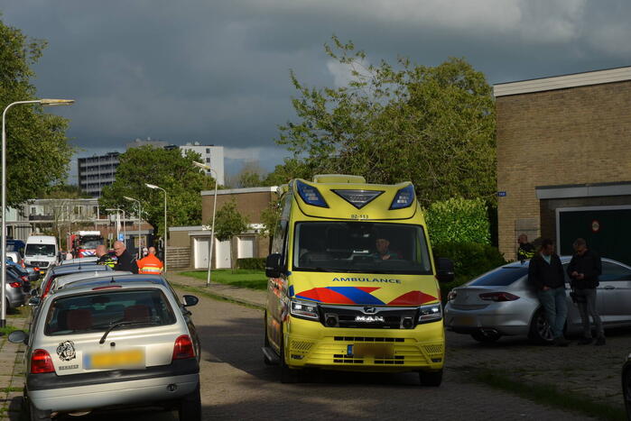 Arrestatieteam ingezet wegens verward persoon