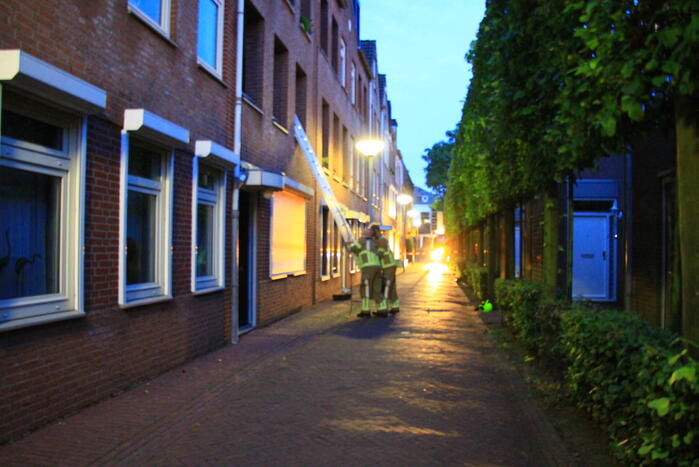 Paradijsstraatje 112 melding Weert 
