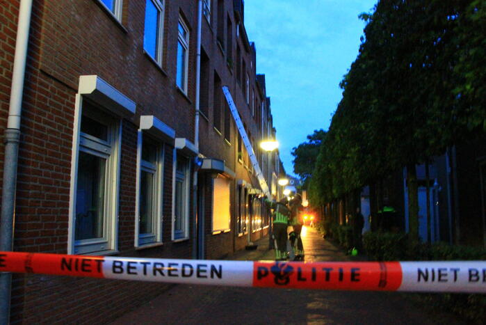 Stankoverlast door schoonmaken met brandstof