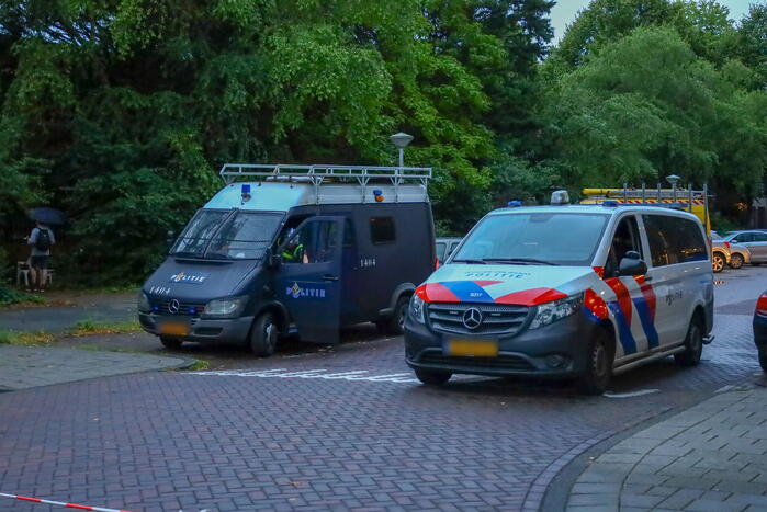 Kraakpand Russische handelsfederatie opnieuw ontruimd