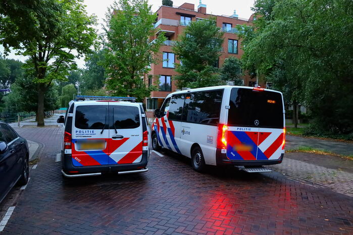 Kraakpand Russische handelsfederatie opnieuw ontruimd