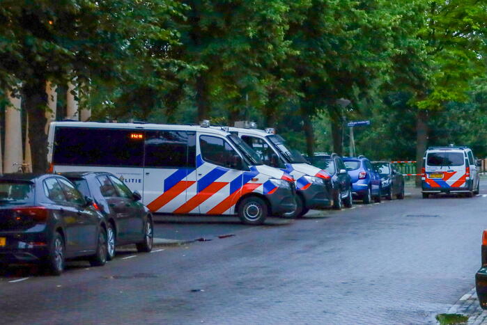 Kraakpand Russische handelsfederatie opnieuw ontruimd