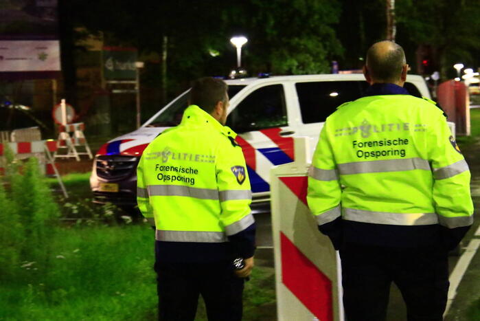 Ernstig ongeval met twee voetgangers