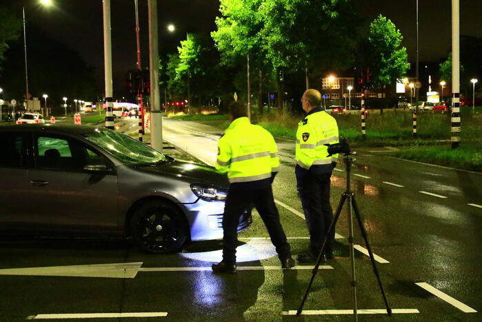 Ernstig ongeval met twee voetgangers