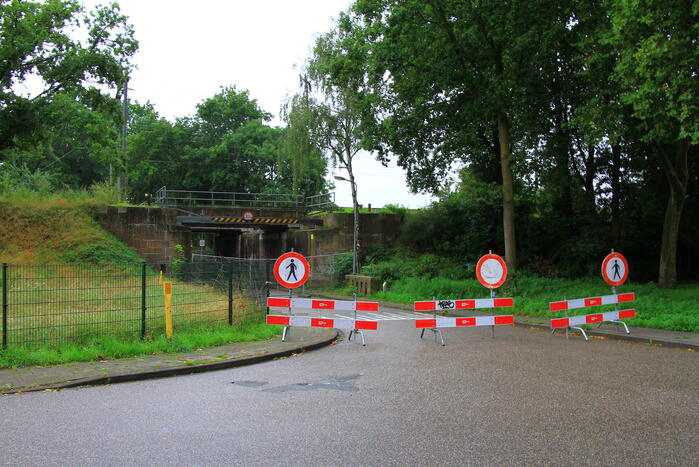 Grote werkzaamheden aan spoor van start