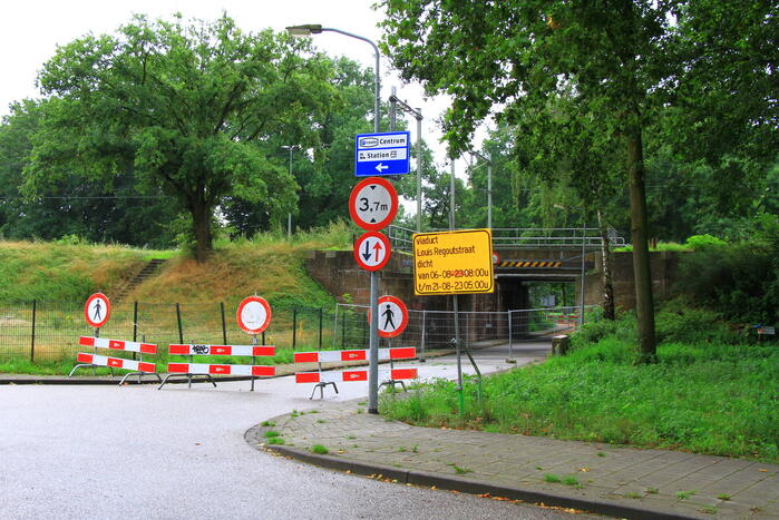 Grote werkzaamheden aan spoor van start