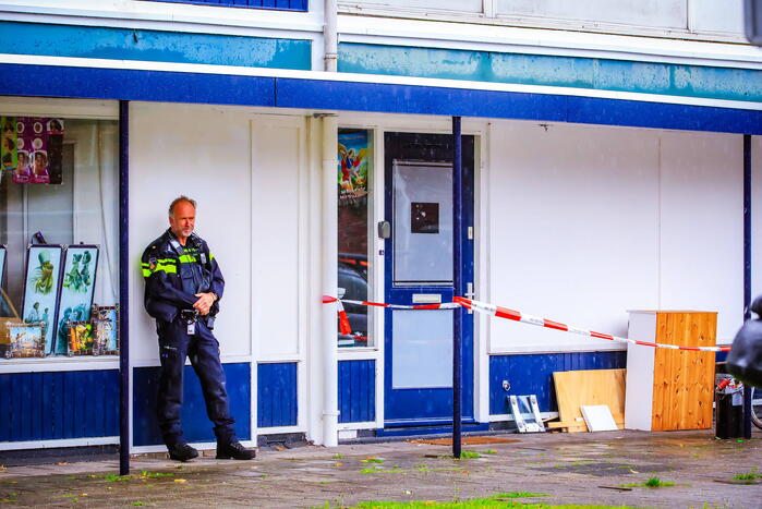 45-jarige man gewond bij steekpartij