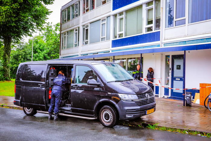 45-jarige man gewond bij steekpartij