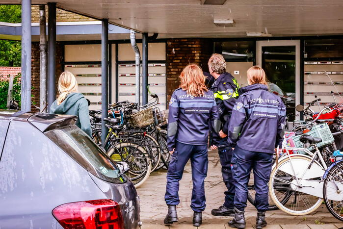 45-jarige man gewond bij steekpartij