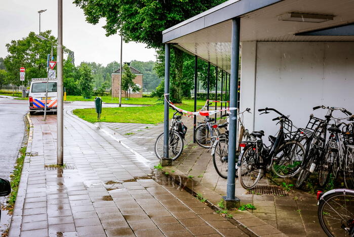 45-jarige man gewond bij steekpartij