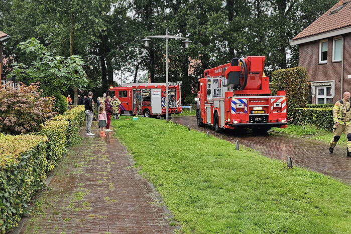 Ambtsbos 112 meldingen Ede 