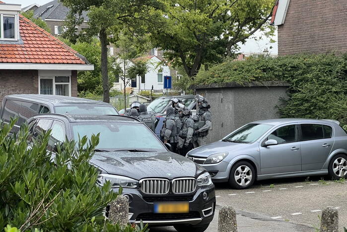 Bockenbergstraat 112 melding Gouda 