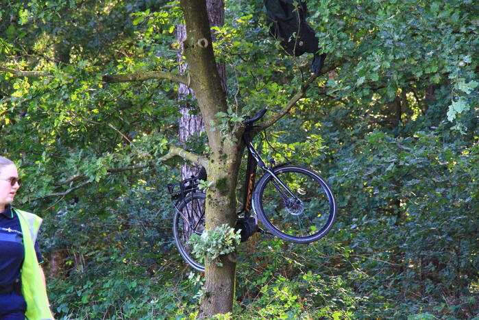 Dodelijk ongeval tussen auto en fietser