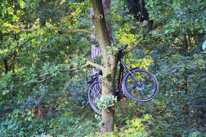 Dodelijk ongeval tussen auto en fietser