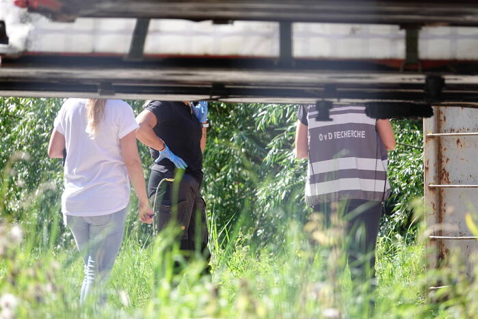 West-Friese vrachtwagenchauffeur Olaf (36) vermist