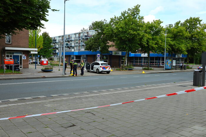 Twee gewonden bij steekpartij