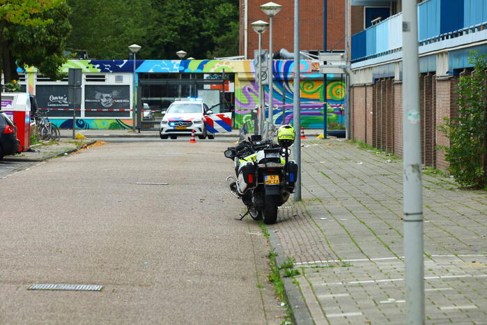 Twee gewonden bij steekpartij