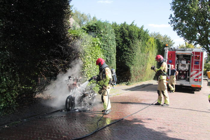 Jagersweg 112 meldingen Laren 