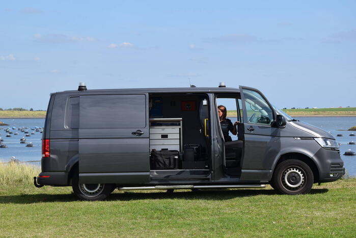 Onderzoek naar zien van stoffelijk overschot