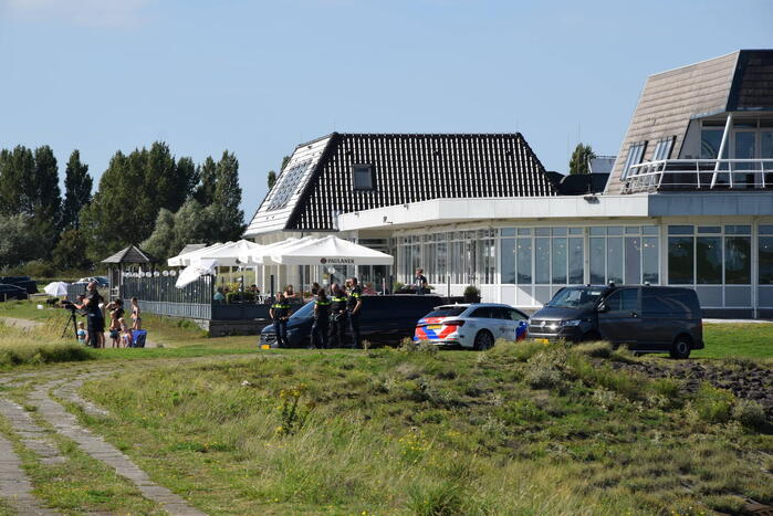 Onderzoek naar zien van stoffelijk overschot