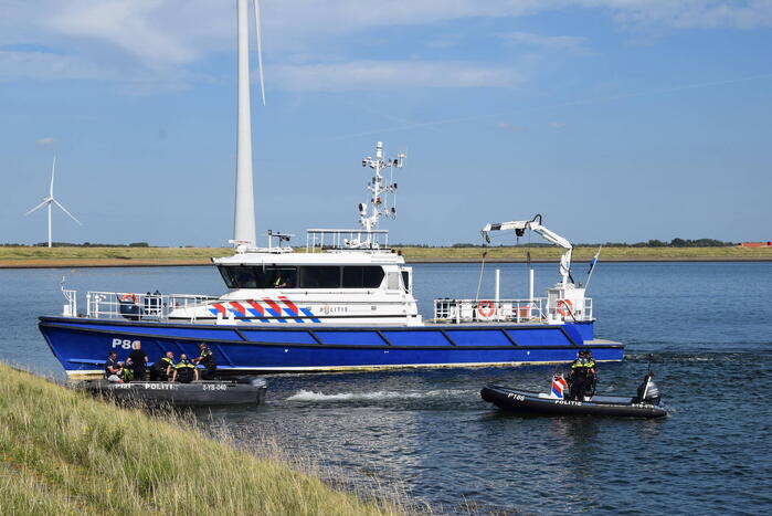 Onderzoek naar zien van stoffelijk overschot
