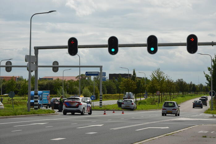 Materiële schade bij ongeval