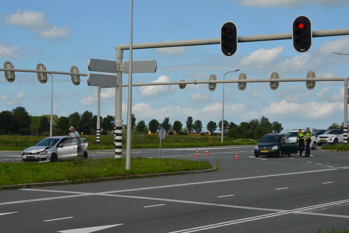 Materiële schade bij ongeval