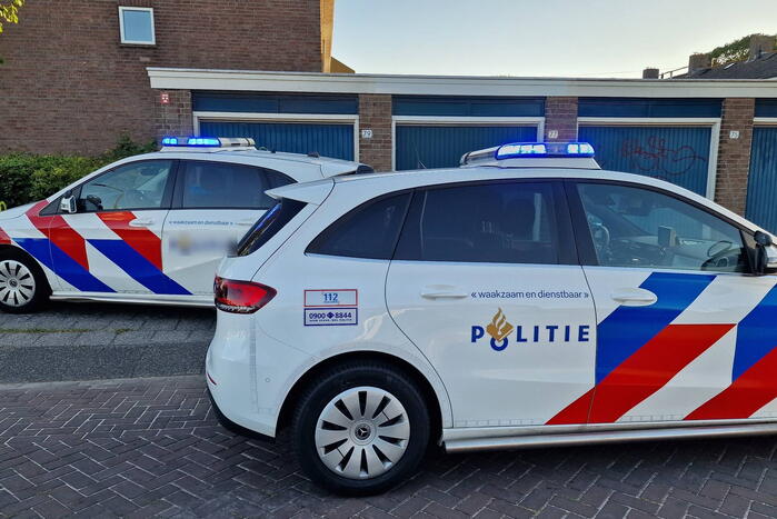 Voetganger ernstig gewond bij botsing met scooter