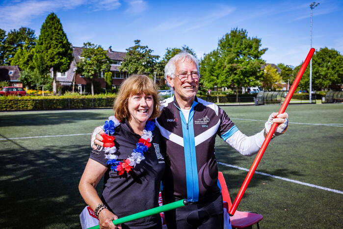 Vijfde editie Utrechtse Fietsvierdaagse van start gegaan