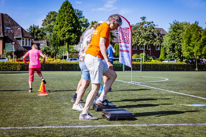 Vijfde editie Utrechtse Fietsvierdaagse van start gegaan