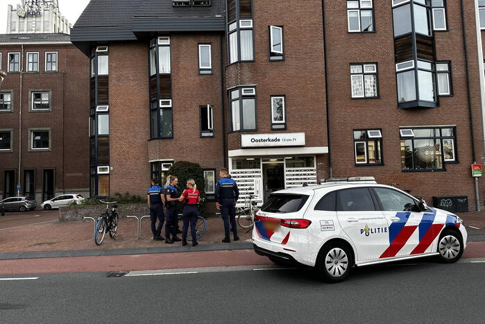 Handhaver mogelijk mishandeld