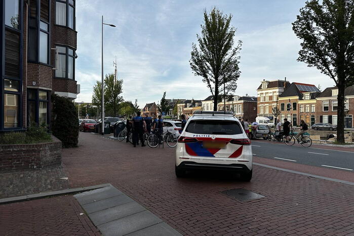 Handhaver mogelijk mishandeld