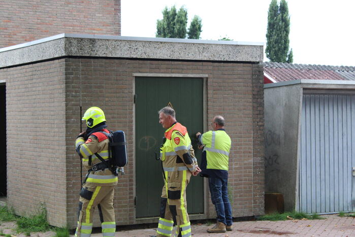 750 huishoudens zonder stroom door brand