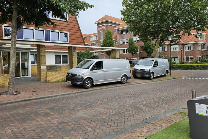 Overleden persoon aangetroffen in woning