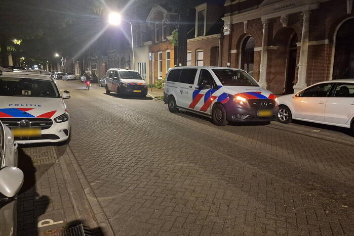 Onderzoek naar overval op woning