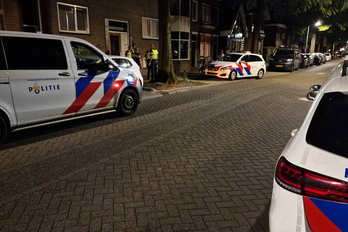 Onderzoek naar overval op woning