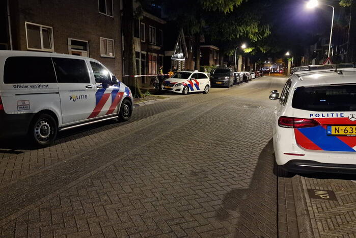 Onderzoek naar overval op woning